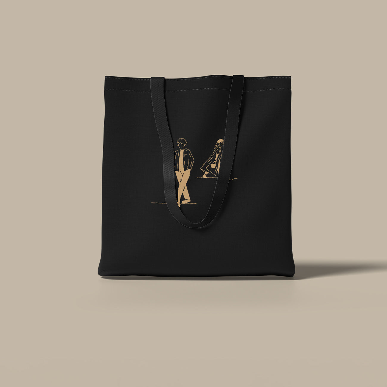 Ana Coman - Tote bag "Tu nu o să mă uiți"